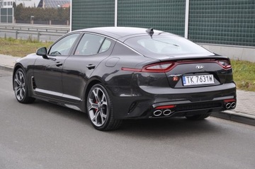 Kia Stinger Liftback 3.3 T-GDi 370KM 2018 KIA STINGER 3.3 T-GDI V6 GT AWD KRAJOWE BEZWYPADKOWE I WŁAŚCICIEL, zdjęcie 3