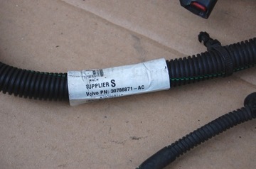 SVAZEK INSTALACE ELEKTRICKÁ MOTORU VOLVO V50 S40 II C30 1,8B 125 KM