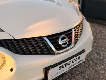 Nissan Juke I SUV 1.6i 117KM 2012 Nissan Juke Swietny stan Zadbany Benzyna 1.6 Benzyna 117KM, zdjęcie 8