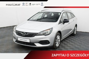 Opel Astra K Sportstourer Facelifting 1.2 Turbo 130KM 2022 Opel Astra GD8A832#1.2 T Edition 2 stref klima