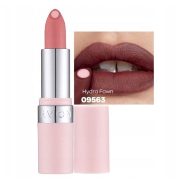 AVON SZMINKA MATOWA HYDRAMATIC HYDRA FAWN