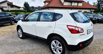 Nissan Qashqai I Crossover 2.0 140KM 2010 Nissan Qashqai BENZYNA PANORAMA parktornic klima niski przebieg OKAZJA, zdjęcie 20