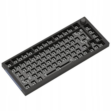 KLAWIATURA GLORIOUS GMMK PRO 75% TKL RGB BAREBONE