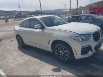 BMW X4 G02 2019 BMW X4 2019 r., 2,0L XDRIVE30I 2.0 Benzyna 248KM, zdjęcie 14