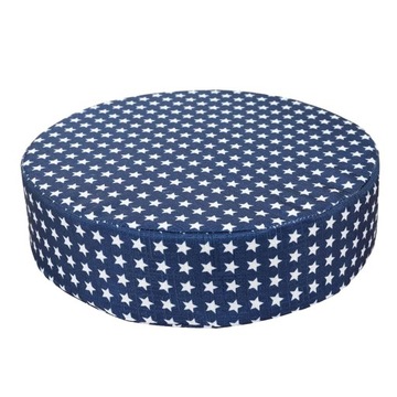 Perfect Kids Toddler High Seat Dining Cushion Blue
