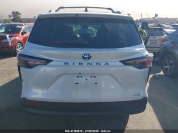 Toyota Sienna III 2024 Toyota Sienna XLE 2024 2.5l 2.5 Hybryda 189KM, zdjęcie 4