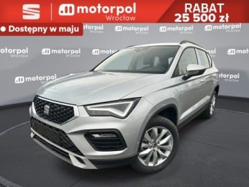 Seat Ateca SUV Facelifting 1.5 EcoTSI 150KM 2026 Seat Ateca Style 1.5 TSI 150 KM DSG