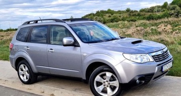 Subaru Forester III 2.5 230KM 2008