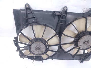 VENTILÁTOR CHLADIČŮ CADILLAC CTS I (02-07) 3.2 V6 LA3