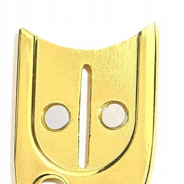 Открывалка для бутылок с шариковым маркером для гольфа Divot Tool