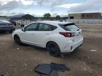 Subaru Impreza IV 2024 Subaru Impreza 2024 SUBARU IMPREZA RS 2.5 Benzyna 182KM, zdjęcie 2