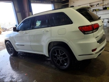Jeep Grand Cherokee IV 2019 Jeep Grand Cherokee 2019 JEEP GRAND CHEROKEE LIMITED 3.6 Benzyna 293KM, zdjęcie 2