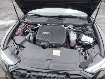 Audi A6 C8 2024 Audi a6 Premium 45 Tfsi Quattro S Tronic 2024 2.0l 2.0 Benzyna 261KM, zdjęcie 8