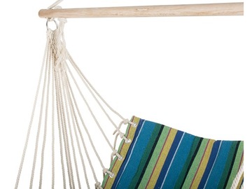 Hamak ogrodowy brazylijski brazylijskie krzesło