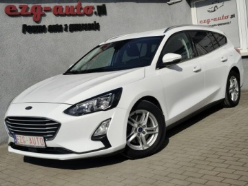 Ford Focus IV Kombi 1.5 EcoBlue 120KM 2020 Ford Focus ASO bezwypadkowy wyposażenie Gwarancja
