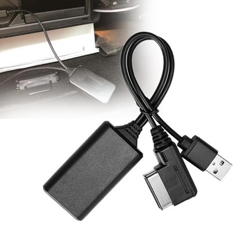 ADAPTER MODUŁ BLUETOOTH DO AUDI AMI MMI 2G BASIC / LOW / HIGH AUX HQ
