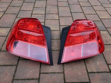 LAMPA PRAWY LEWY TYL CHEVROLET TRAX UK