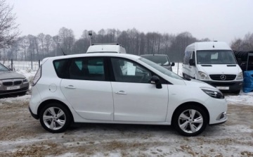 Renault Scenic III XMOD Energy TCe 115KM 2014 Renault Scenic 1.2TCe 115KM LIFT LIMITED Bezwypadkowy Nierowna praca silni, zdjęcie 7