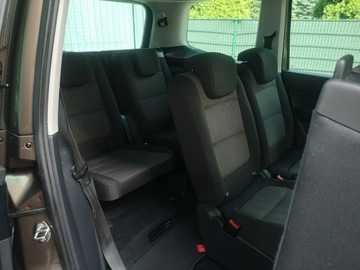 Volkswagen Sharan II Van 2.0 TDI-CR BMT 140KM 2011 Volkswagen Sharan 2.0TDI 140KM Klimatronic Tempoma, zdjęcie 21