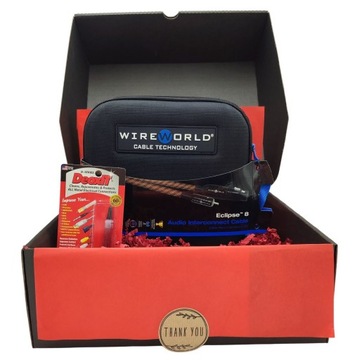 Wireworld ECLIPSE 8 interkonekt 2RCA-2RCA 0,5m