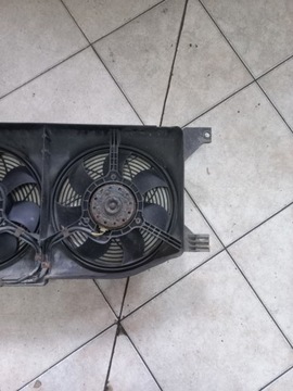 MERCEDES ML W163 VENTILÁTOR OE A1635000155