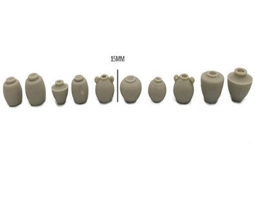 Alien - Resin Dwarven Urns [10szt]