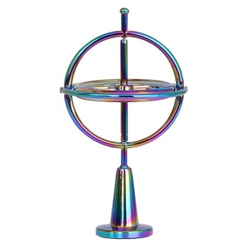 Kreatywna Precyzyjna Żyroskop Spinning Top