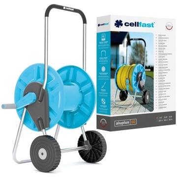 Шланговая тележка Cellfast 55-260