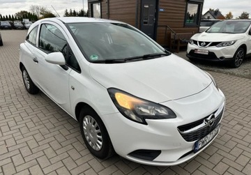 Opel Corsa E Hatchback 3d 1.2 Twinport 70KM 2015 Opel Corsa 1,2 Benzyna 69 KM Serwis GWARANCJA Zamiana Zarejestrowany 1.2, zdjęcie 1