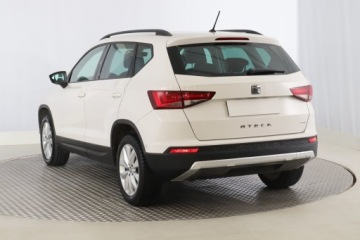 Seat Ateca SUV 1.4 EcoTSI 150KM 2017 Seat Ateca 1.4 TSI, Salon Polska, Serwis ASO, GAZ, zdjęcie 3