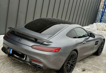 Mercedes AMG GT C190 Coupe 4.0 V8 510KM 2016 Mercedes-Benz AMG GT Mercedes-Benz AMG GT S Speedshift 7G-DCT 4.0 Benzyna, zdjęcie 2
