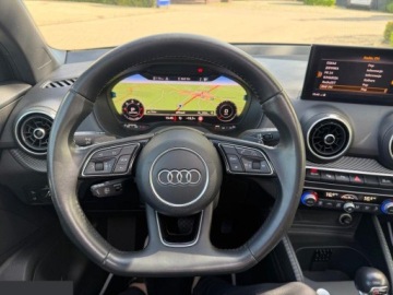Audi Q2 SUV 2.0 TDI 190KM 2018 Audi Q2 2.0 TDI Quattro S tronic 190KM 2018r Perfekcyjny! Zamiana!, zdjęcie 17