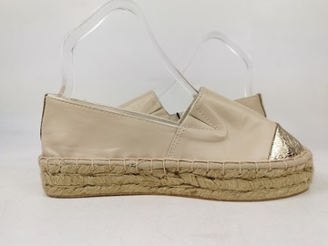 Even&Odd Espadryle damskie roz 35