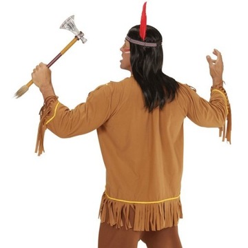 Индийский костюм Апач Индийская блузка L