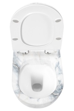 ПОДВЕСНОЙ УНИТАЗ REA CARLOS SLIM БЕЗОБЕДНИК ГРАНИТНЫЙ КОВРИК ПОДВЕСНОЙ УНИТАЗ 49,5x37