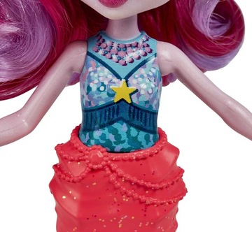 ENCHANTIMALS FAMILY SEDDA SEAHORSE КУКЛА