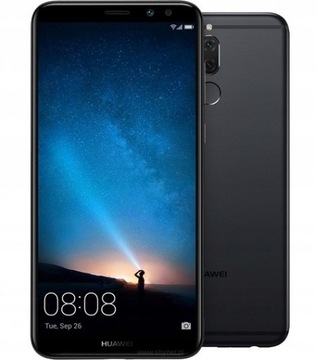 Huawei Mate 10 Lite RNE-L21 Dual Sim Czarny | A