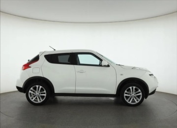 Nissan Juke I SUV 1.6 DIG-T 190KM 2010 Nissan Juke 1.6 DIG-T, Skóra, Navi, Klima, zdjęcie 5