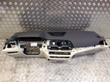 BMW G20 G21 G22 23 DESKA ROZDZIELCZA KONSOLA SKÓRA