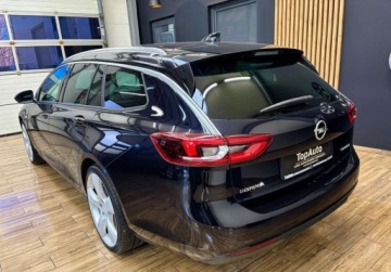 Opel Insignia I Sports Tourer Facelifting 1.6 CDTI Ecotec 136KM 2017 Opel Insignia 1.6 CDTi 136km automat GWARANCJA BEZWYPADKOWA navi kamera, zdjęcie 37