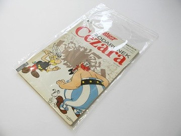 Защитная пленка для журналов и комиксов /100 шт/