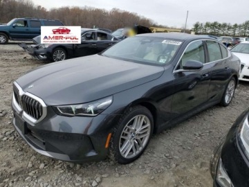 BMW Seria 5 G90-91 2024 BMW Seria 5 530xi, 2024r., 4x4, 2.0L 2.0 Benzyna 255KM