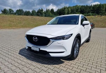 Mazda CX-5 II SUV 2.0 SKY-G 165KM 2019 Mazda CX-5 Mazda CX-5 SKYACTIV-G 165 AWD Exclusive-Line 2.0 Benzyna 165KM, zdjęcie 13