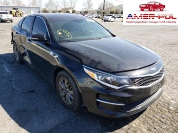 Kia Optima II 2018
