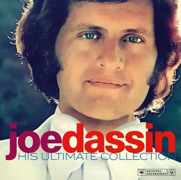 JOE DASSIN His Ultimate Collection Winyl LP