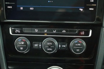 Volkswagen Golf VII Variant Facelifting 1.5 TSI ACT 150KM 2019 VW Golf 1.5 TSI, Salon Polska, Klima, Klimatronic, zdjęcie 10