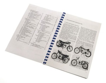 Książka NAPRAWA MOTOCYKLI WSK 125 175