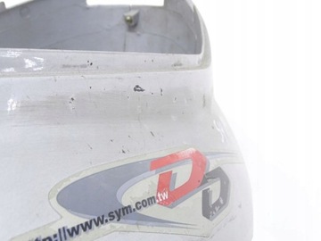 SYM DD 50 КРЫШКА ОБЛЕКТОРА ЗАДНЯЯ СТОРОНА