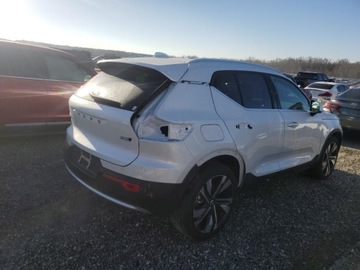 Volvo XC40 2023 Volvo XC 40 Ultimate 2023 2.0l 2.0 Benzyna 247KM, zdjęcie 3