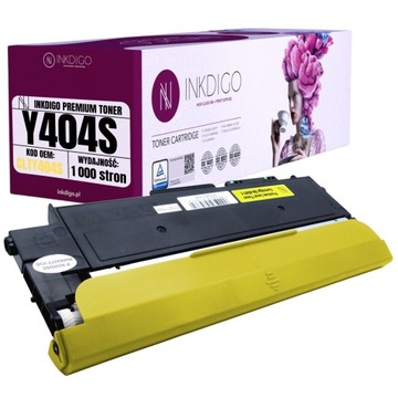 ŻÓŁTY TONER do DRUKARKI SAMSUNG XPRESS C480W TONER SAMSUNG XPRESS C430W